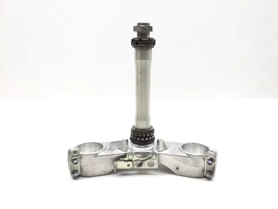 Lower Triple Tree Clamp Fork Cover 2006 Kawasaki Ninja ZX14 ZX1400A 2825A