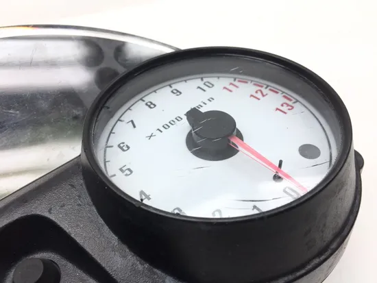 Dash Gauge Tach Speedometer 2006 Kawasaki Ninja ZX14 ZX1400A 2825A x 2