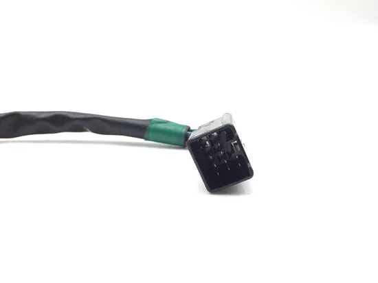 Left Headlight Bar Switch 2006 Kawasaki Ninja ZX14 ZX1400A 2825A