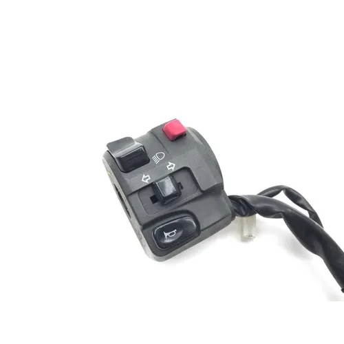 Left Headlight Bar Switch 2006 Kawasaki Ninja ZX14 ZX1400A 2825A 3