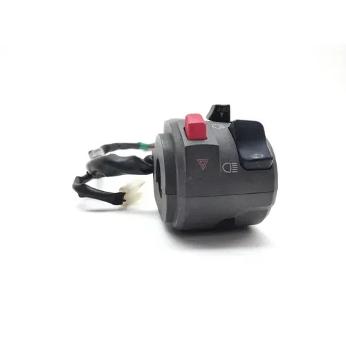 Left Headlight Bar Switch 2006 Kawasaki Ninja ZX14 ZX1400A 2825A 11