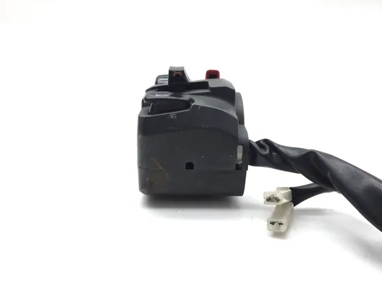 Left Headlight Bar Switch 2006 Kawasaki Ninja ZX14 ZX1400A 2825A