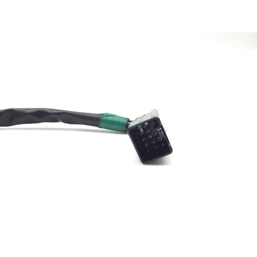 Left Headlight Bar Switch 2006 Kawasaki Ninja ZX14 ZX1400A 2825A 9