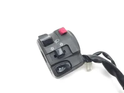 Left Headlight Bar Switch 2006 Kawasaki Ninja ZX14 ZX1400A 2825A