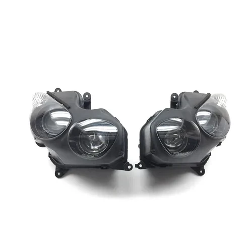 Headlight Front Headlamp 2006 Kawasaki Ninja ZX14 ZX1400A 2825A 3