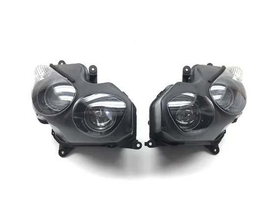 Headlight Front Headlamp 2006 Kawasaki Ninja ZX14 ZX1400A 2825A 1