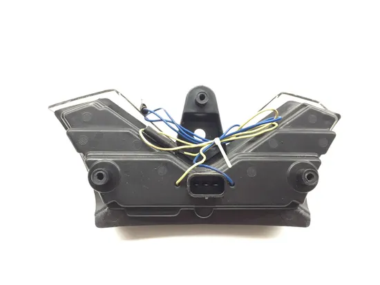 Rear Tail Light Brake Back Lens 2006 Kawasaki Ninja ZX14 ZX1400A 2825A x