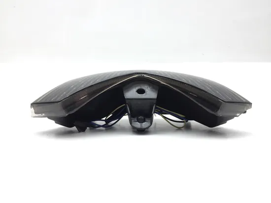 Rear Tail Light Brake Back Lens 2006 Kawasaki Ninja ZX14 ZX1400A 2825A x