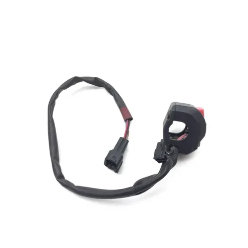 Right Kill Bar Switch Handle On Off 2006 Kawasaki Ninja ZX14 ZX1400A 2825A 5