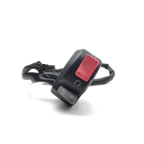 Right Kill Bar Switch Handle On Off 2006 Kawasaki Ninja ZX14 ZX1400A 2825A 3
