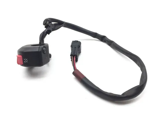 Right Kill Bar Switch Handle On Off 2006 Kawasaki Ninja ZX14 ZX1400A 2825A