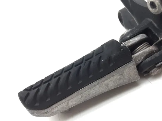 Left Side Rearset Bracket 2006 Kawasaki Ninja ZX14 ZX1400A 2825A x