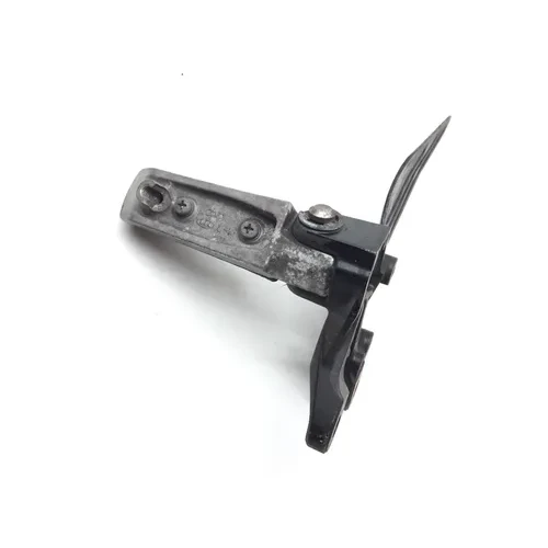 Left Side Rearset Bracket 2006 Kawasaki Ninja ZX14 ZX1400A 2825A x 18