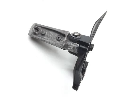 Left Side Rearset Bracket 2006 Kawasaki Ninja ZX14 ZX1400A 2825A x