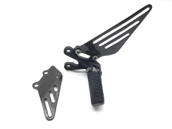Left Side Rearset Bracket 2006 Kawasaki Ninja ZX14 ZX1400A 2825A x