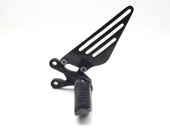 Left Side Rearset Bracket 2006 Kawasaki Ninja ZX14 ZX1400A 2825A x