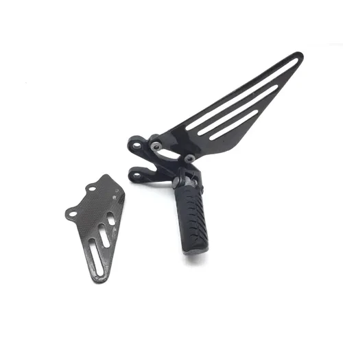 Left Side Rearset Bracket 2006 Kawasaki Ninja ZX14 ZX1400A 2825A x 3