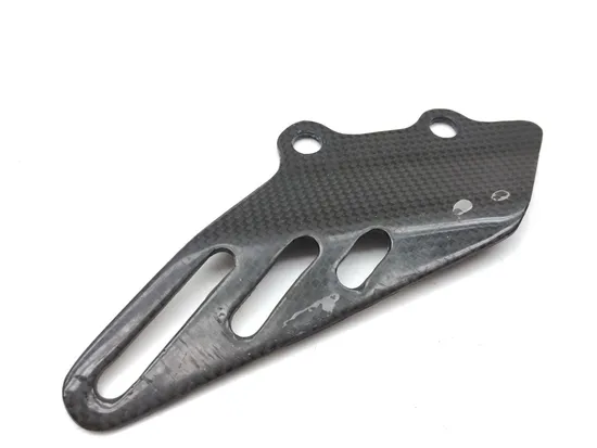 Left Side Rearset Bracket 2006 Kawasaki Ninja ZX14 ZX1400A 2825A x