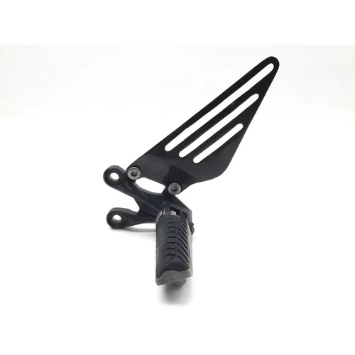 Left Side Rearset Bracket 2006 Kawasaki Ninja ZX14 ZX1400A 2825A x 9
