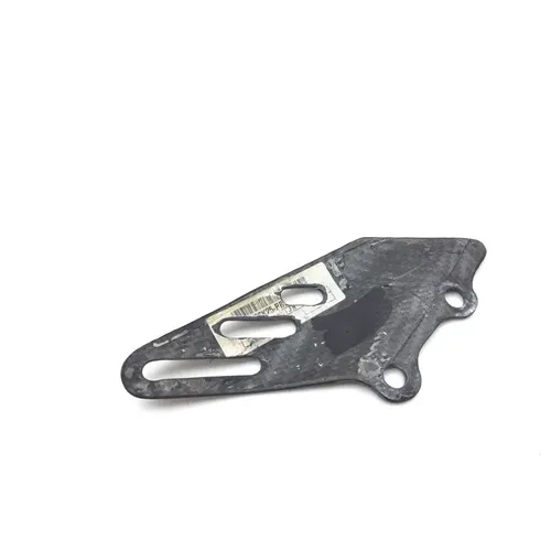 Left Side Rearset Bracket 2006 Kawasaki Ninja ZX14 ZX1400A 2825A x 7