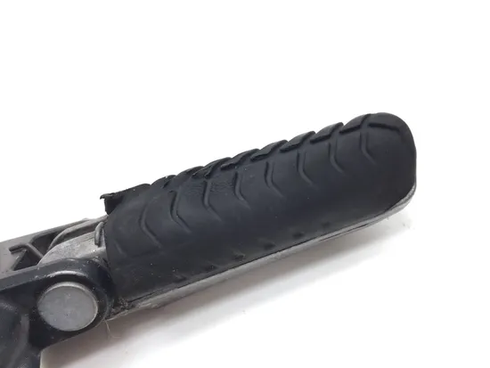 Left Side Rearset Bracket 2006 Kawasaki Ninja ZX14 ZX1400A 2825A x