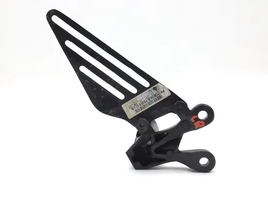 Left Side Rearset Bracket 2006 Kawasaki Ninja ZX14 ZX1400A 2825A x