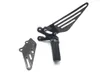 Left Side Rearset Bracket 2006 Kawasaki Ninja ZX14 ZX1400A 2825A x