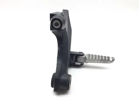 Right Rear Back Passenger Peg Bracket Side 06 Kawasaki Ninja ZX14 ZX1400A 2825A