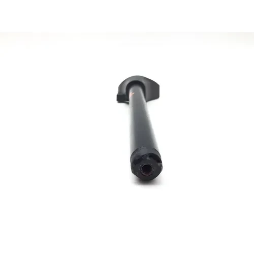 Left Clip-On Clip Side Handle Bar 2006 Kawasaki Ninja ZX14 ZX1400A 2825A 11