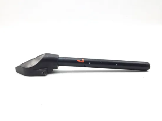 Left Clip-On Clip Side Handle Bar 2006 Kawasaki Ninja ZX14 ZX1400A 2825A