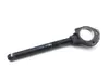 Right Clip-On Clip Side Handle Bar 2006 Kawasaki Ninja ZX14 ZX1400A 2825A