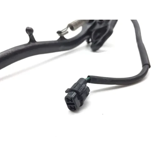 Kick Stand Bracket Side Foot Leg 2006 Kawasaki Ninja ZX14 ZX1400A 2825A 5