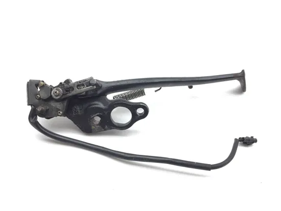 Kick Stand Bracket Side Foot Leg 2006 Kawasaki Ninja ZX14 ZX1400A 2825A