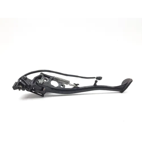 Kick Stand Bracket Side Foot Leg 2006 Kawasaki Ninja ZX14 ZX1400A 2825A 9