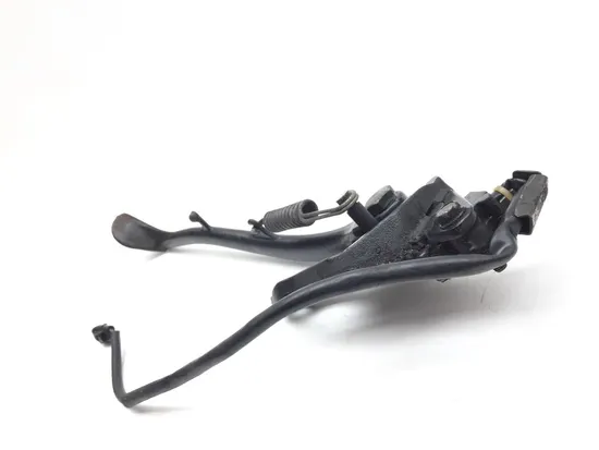 Kick Stand Bracket Side Foot Leg 2006 Kawasaki Ninja ZX14 ZX1400A 2825A