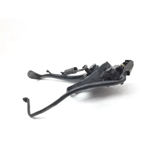 Kick Stand Bracket Side Foot Leg 2006 Kawasaki Ninja ZX14 ZX1400A 2825A 7