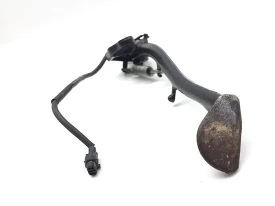 Kick Stand Bracket Side Foot Leg 2006 Kawasaki Ninja ZX14 ZX1400A 2825A