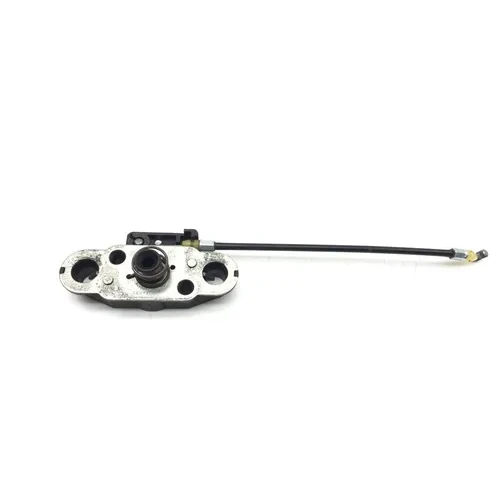 Rear Seat Trunk Latch 2006 Kawasaki Ninja ZX14 ZX1400A 2825A 5