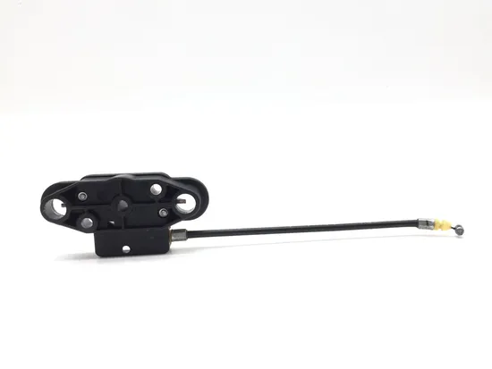 Rear Seat Trunk Latch 2006 Kawasaki Ninja ZX14 ZX1400A 2825A