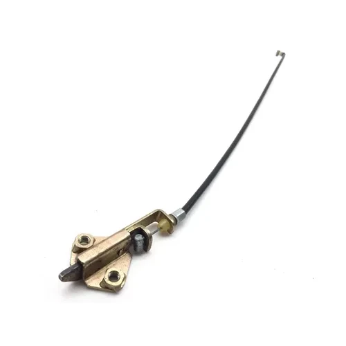 Rear Seat Trunk Latch 2006 Kawasaki Ninja ZX14 ZX1400A 2825A 13