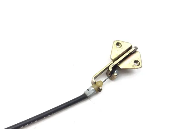 Rear Seat Trunk Latch 2006 Kawasaki Ninja ZX14 ZX1400A 2825A