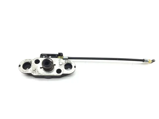 Rear Seat Trunk Latch 2006 Kawasaki Ninja ZX14 ZX1400A 2825A