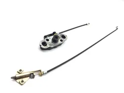 Rear Seat Trunk Latch 2006 Kawasaki Ninja ZX14 ZX1400A 2825A