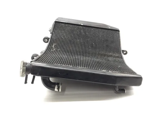 Radiator Cooling Front Fluid with Fan 2006 Kawasaki Ninja ZX14 ZX1400A 2825A