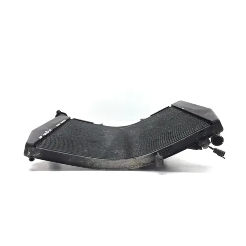 Radiator Cooling Front Fluid with Fan 2006 Kawasaki Ninja ZX14 ZX1400A 2825A 7