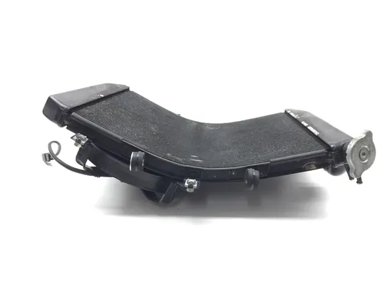 Radiator Cooling Front Fluid with Fan 2006 Kawasaki Ninja ZX14 ZX1400A 2825A