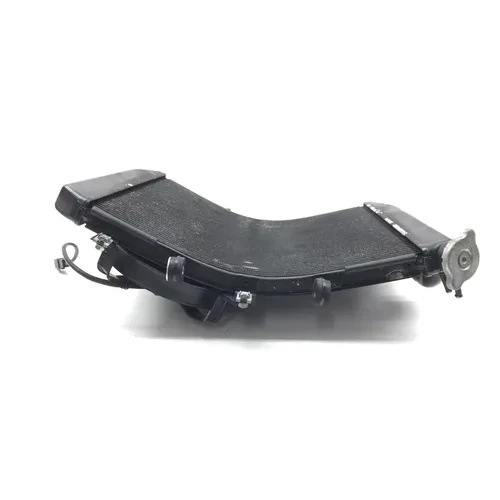 Radiator Cooling Front Fluid with Fan 2006 Kawasaki Ninja ZX14 ZX1400A 2825A 13