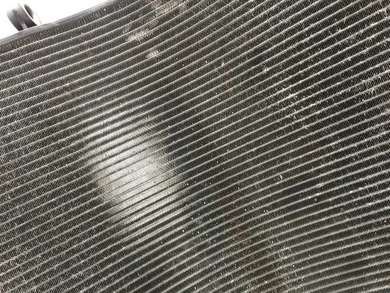 Radiator Cooling Front Fluid with Fan 2006 Kawasaki Ninja ZX14 ZX1400A 2825A