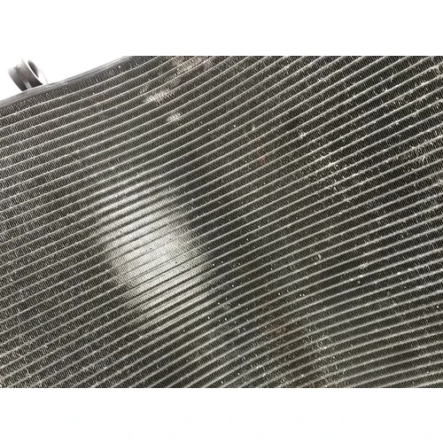 Radiator Cooling Front Fluid with Fan 2006 Kawasaki Ninja ZX14 ZX1400A 2825A 5