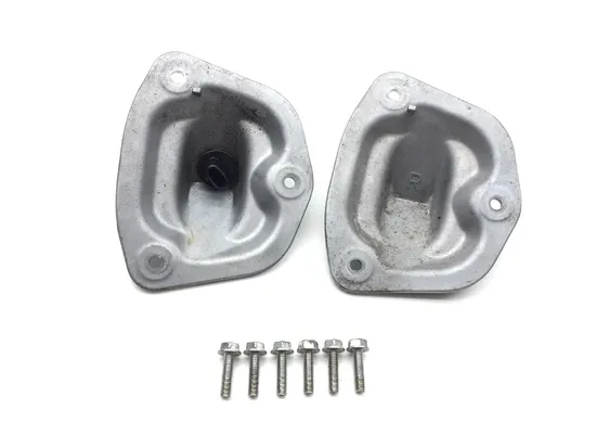 Air Filter Cover Caps 2006 Kawasaki Ninja ZX14 ZX1400A 2825A